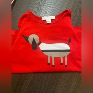 Burberry Children long sleeve shirt. 3Y.